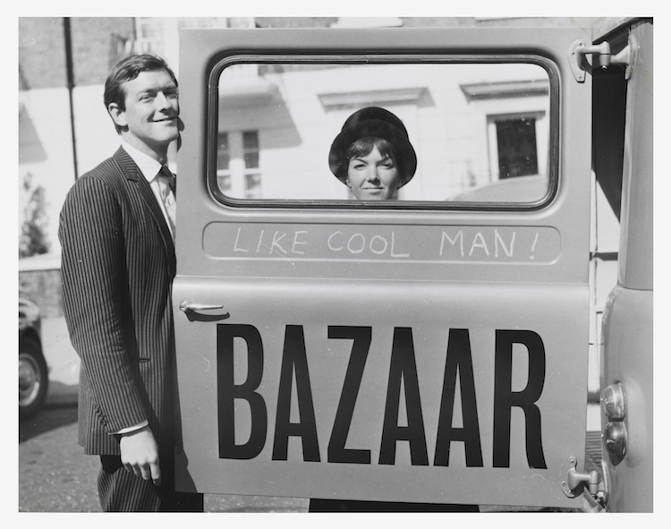 Mary Quant in mostra a Londra