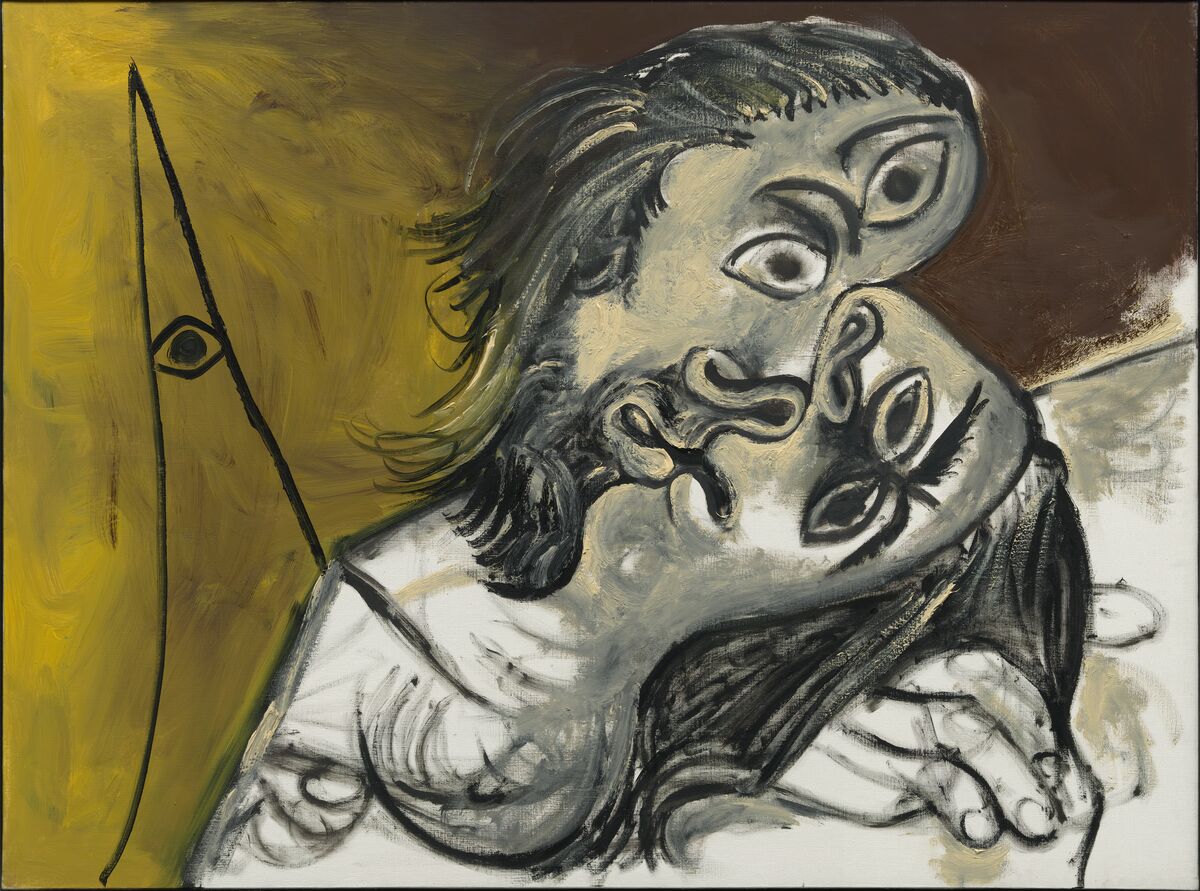 Louise Bourgeois e Pablo Picasso a Zurigo