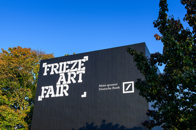 Frieze Art Fair London 2019