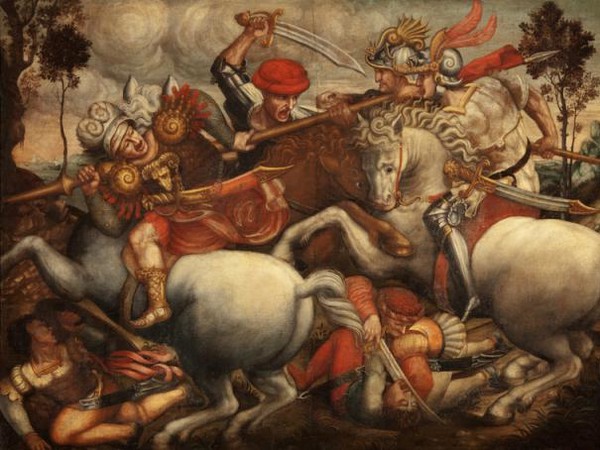 L’arte di governo e la battaglia di Anghiari