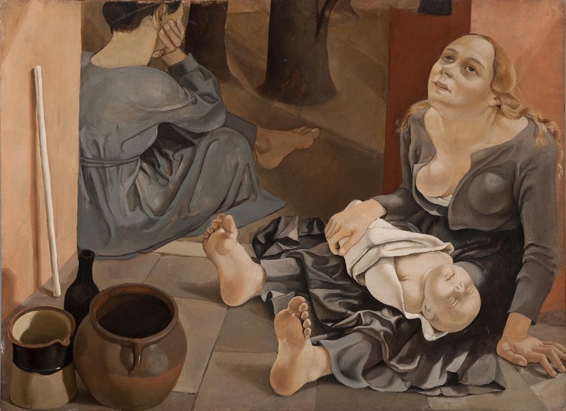 Nella Marchesini. La vita in pittura. Opere 1920-1953