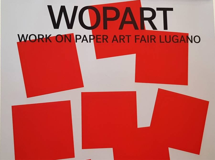 WOPART 4^ Edizione a Lugano