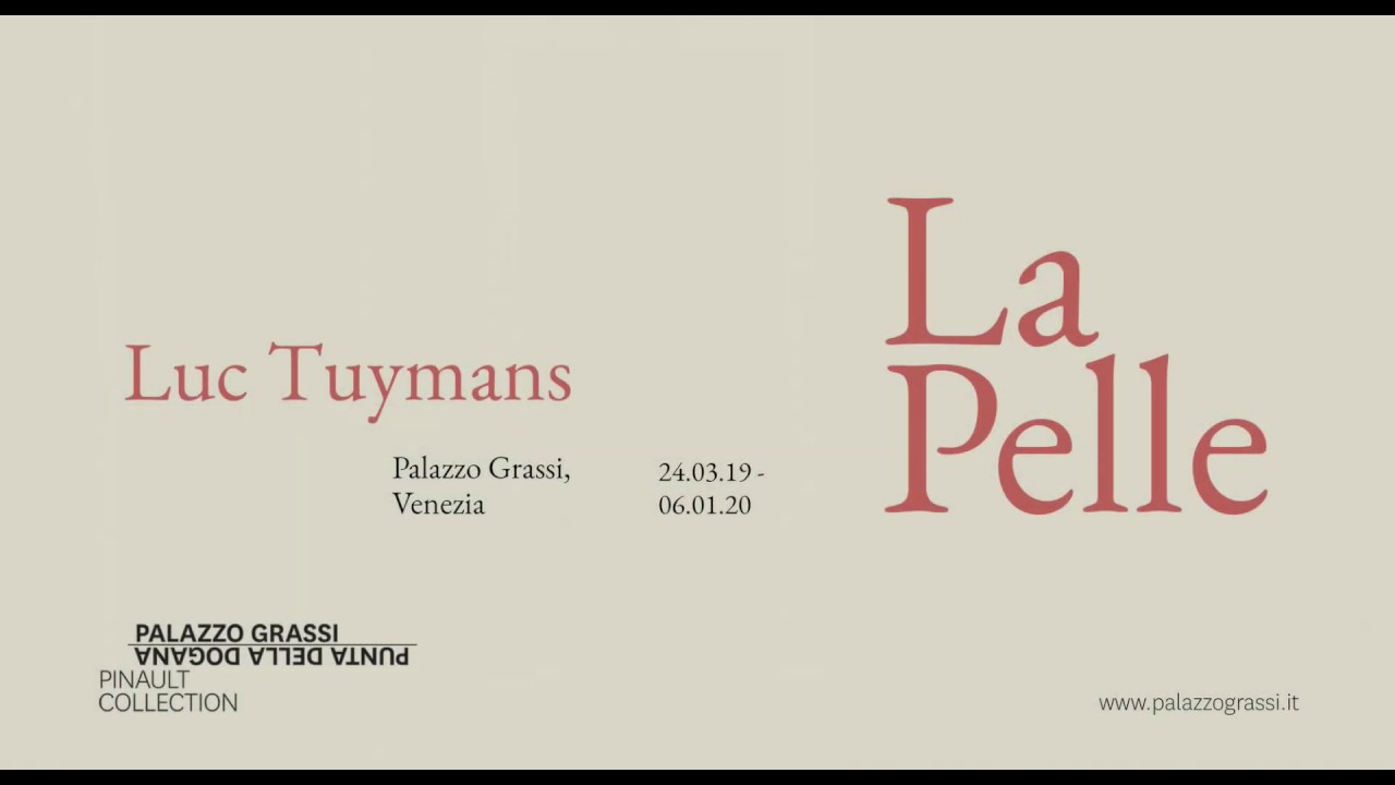 Luc Tuymans a Palazzo Grassi fino al 6 gennaio 2020