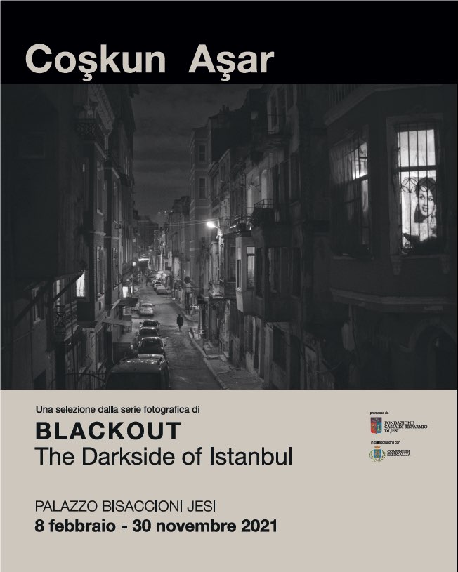 Blackout .The Darkside of Istanbul
