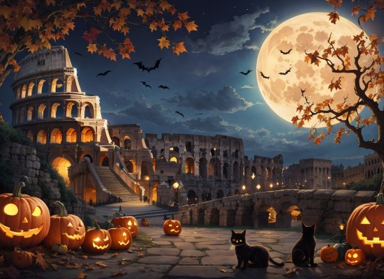 Halloween in Italia: tradizioni antiche e tendenze contemporanee unite dalla moda