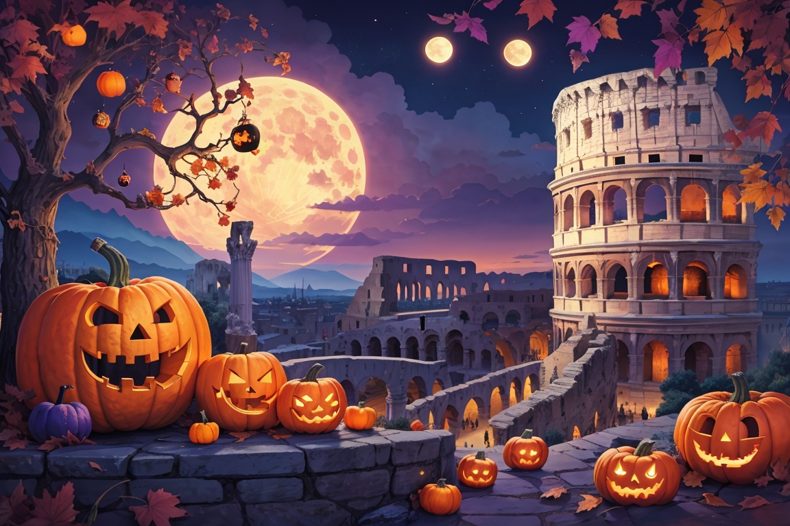 Halloween: celebrazione di tradizioni antiche e modernità in Italia
