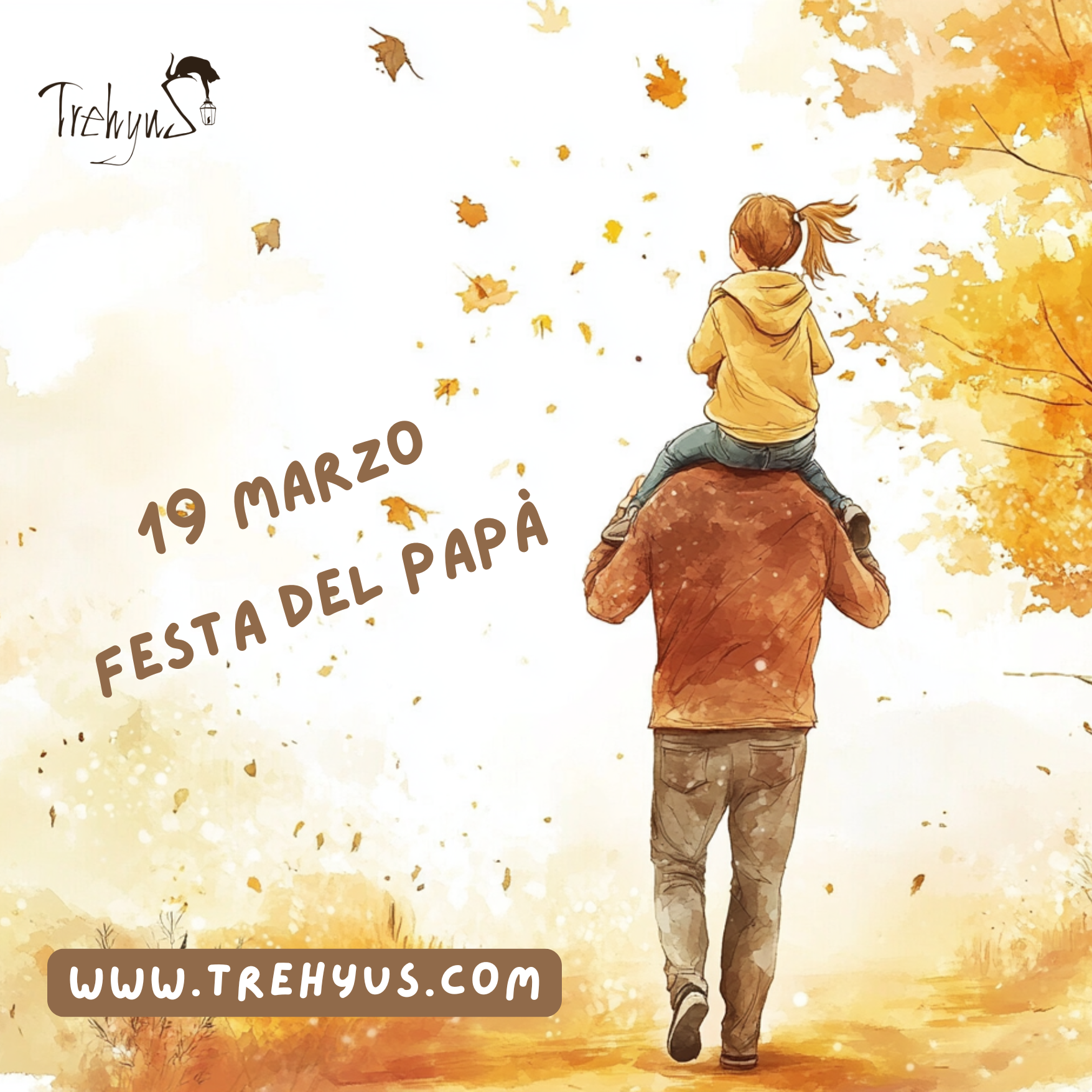 Il regalo per papà